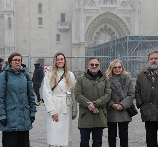 Projekt obnove zagrebačke katedrale dobio međunarodnu nagradu